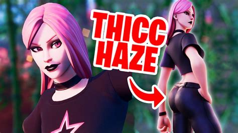 fortnite haze porn|Lynx and Haze (BahamuthNSFW) [Fortnite] .